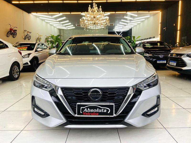 Nissan Sentra adv cvt - foto 2