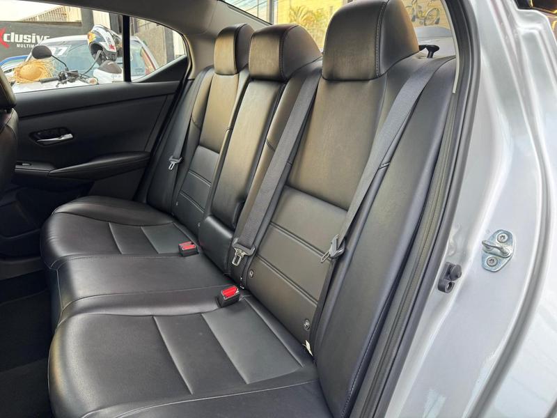 Nissan Sentra adv cvt - foto 15
