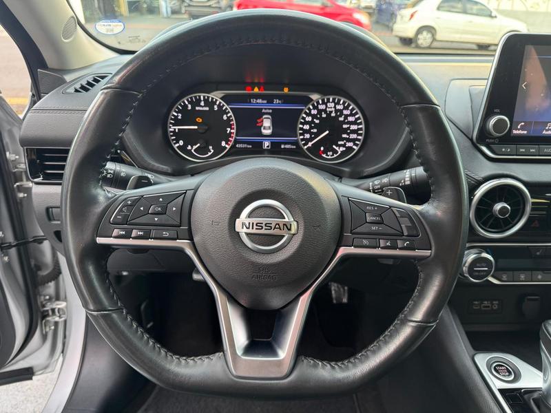 Nissan Sentra adv cvt - foto 16