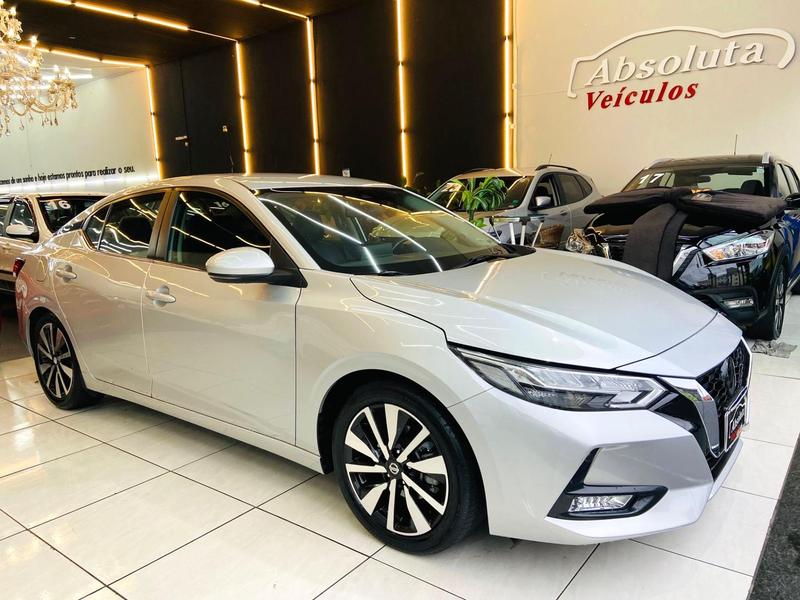 Nissan Sentra adv cvt - foto 5