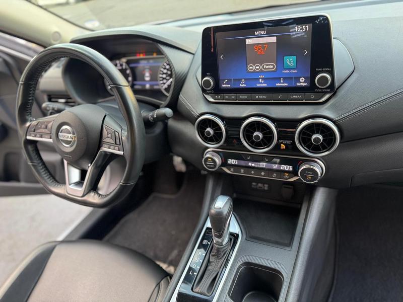 Nissan Sentra adv cvt - foto 18