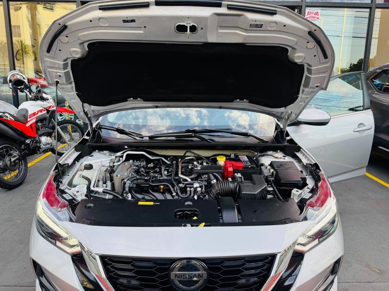 Nissan Sentra adv cvt - foto 20