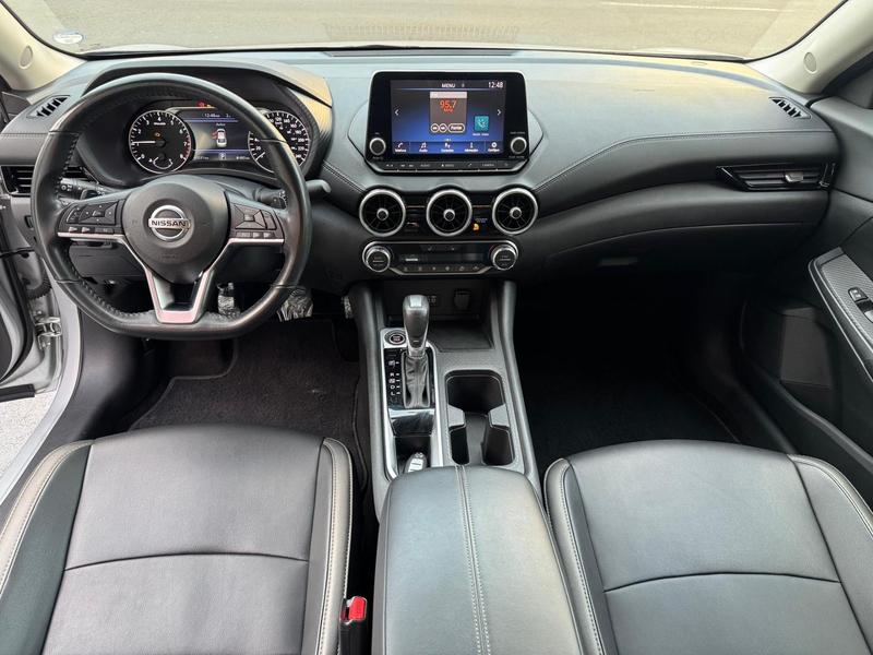 Nissan Sentra adv cvt - foto 4