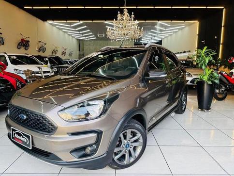 FORD KA FSL AT 1.5 HA C