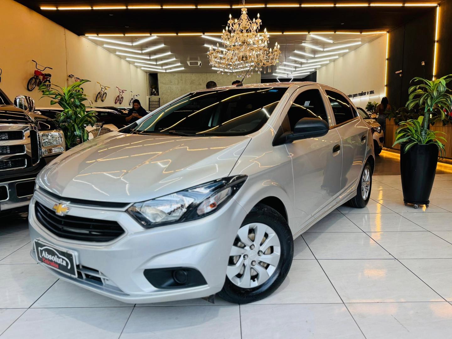 CHEVROLET ONIX JOY