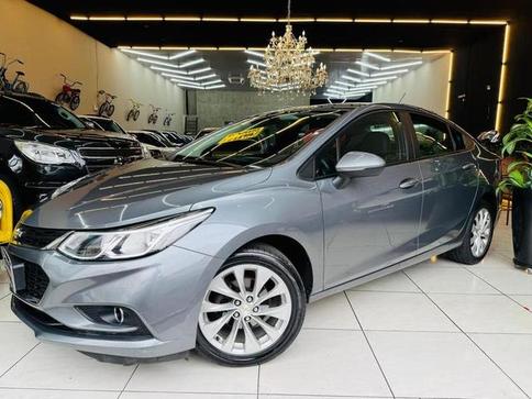 CHEVROLET CHEV CRUZE LT NB AT