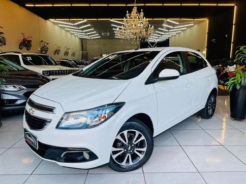 CHEVROLET ONIX 1.4MT LTZ