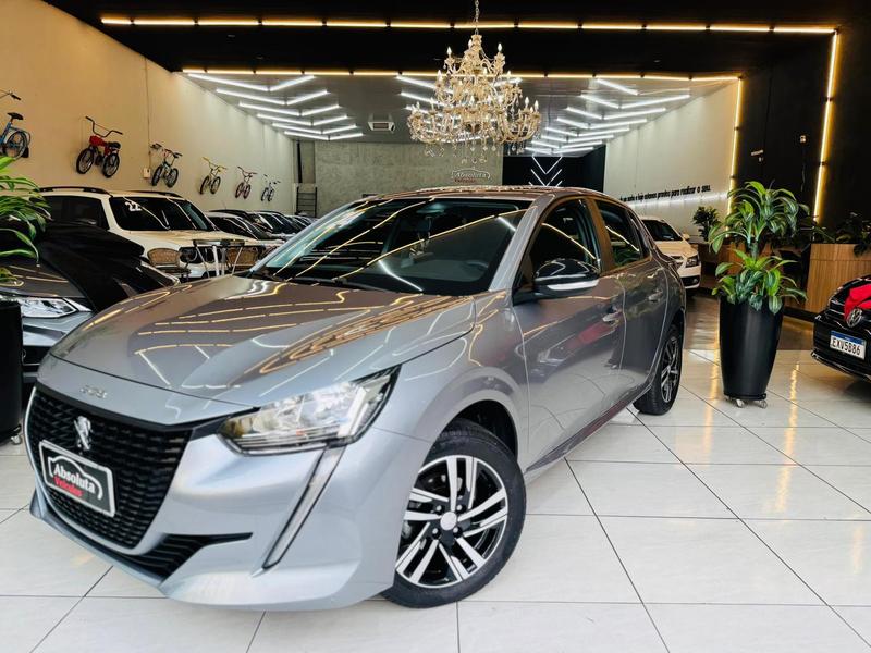 Peugeot 208 2024 à venda