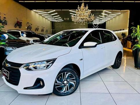 CHEVROLET ONIX 10MT LT2