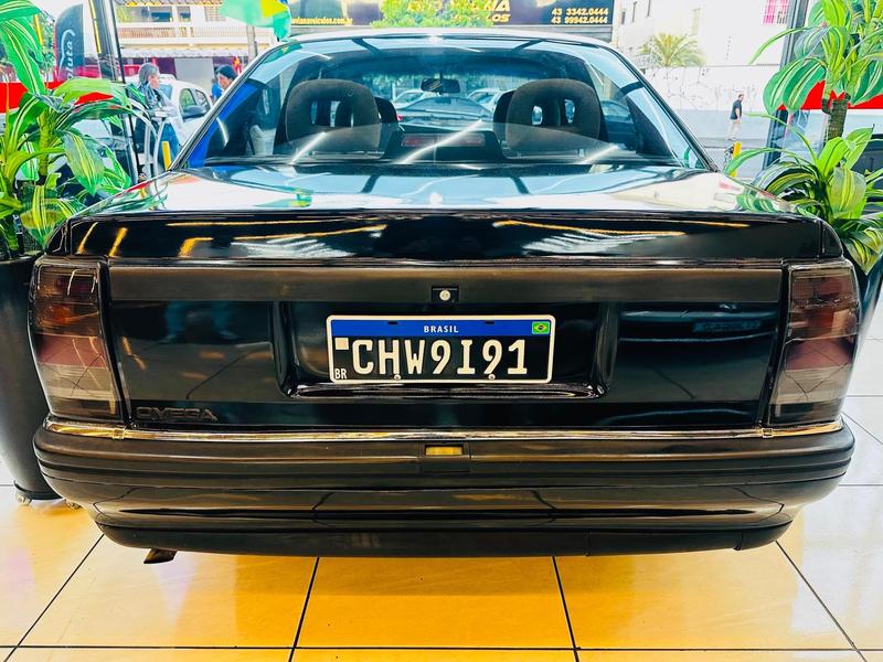 Chevrolet Omega Gls - foto 3