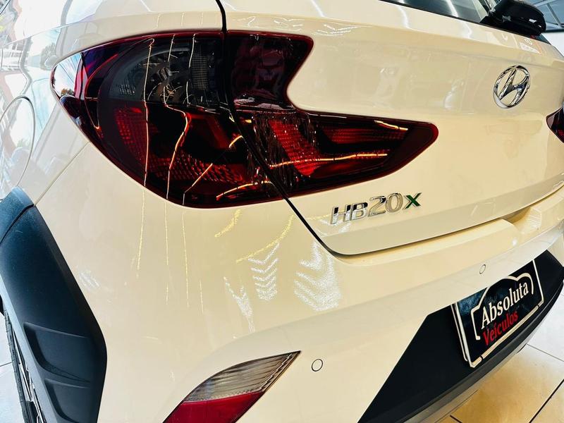 Hyundai HB20X 16a evolut - foto 11