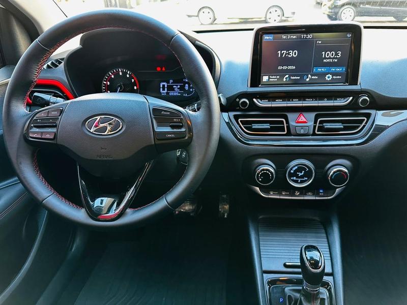 Hyundai HB20X 16a evolut - foto 15