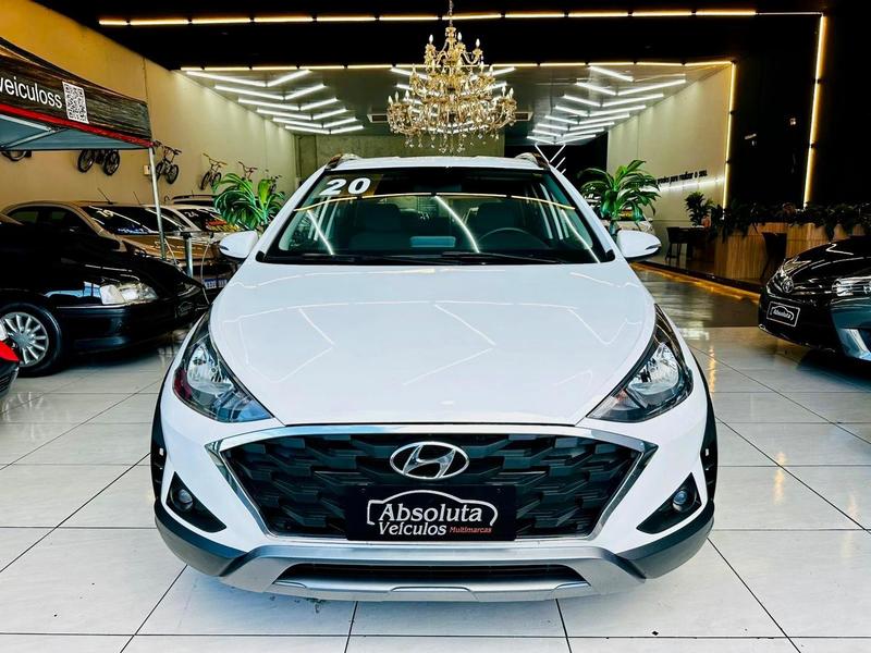 Hyundai HB20X 16a evolut - foto 2