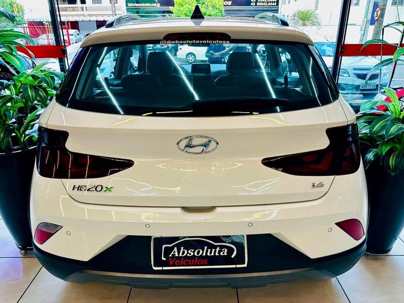 Hyundai HB20X 16a evolut - foto 3