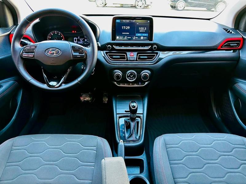 Hyundai HB20X 16a evolut - foto 4
