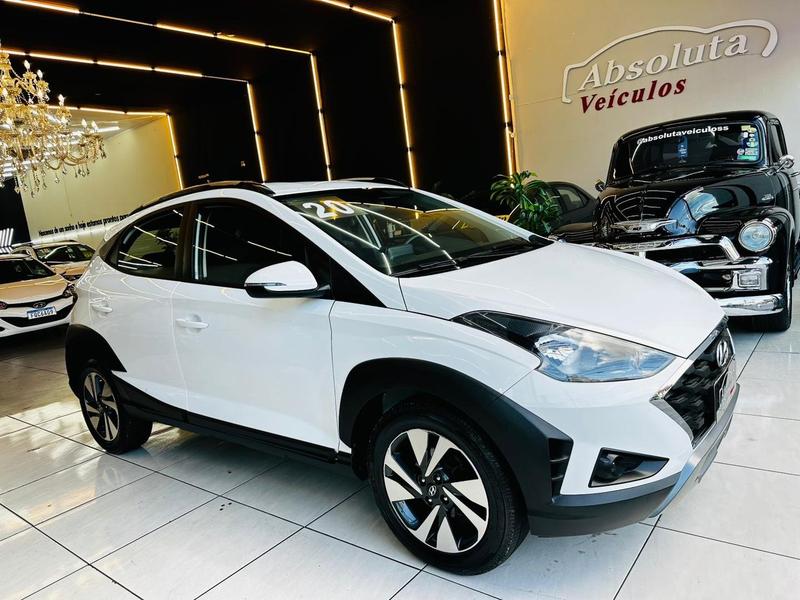 Hyundai HB20X 16a evolut - foto 5
