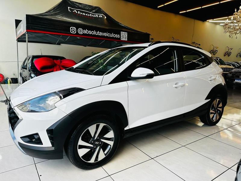 Hyundai HB20X 16a evolut - foto 6