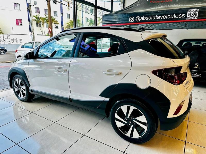 Hyundai HB20X 16a evolut - foto 8