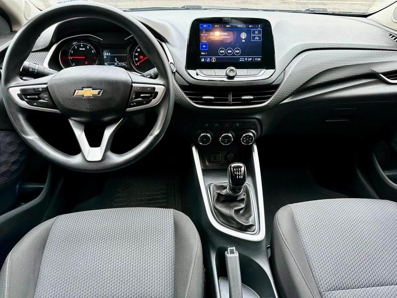 Chevrolet Onix 10mt - foto 4