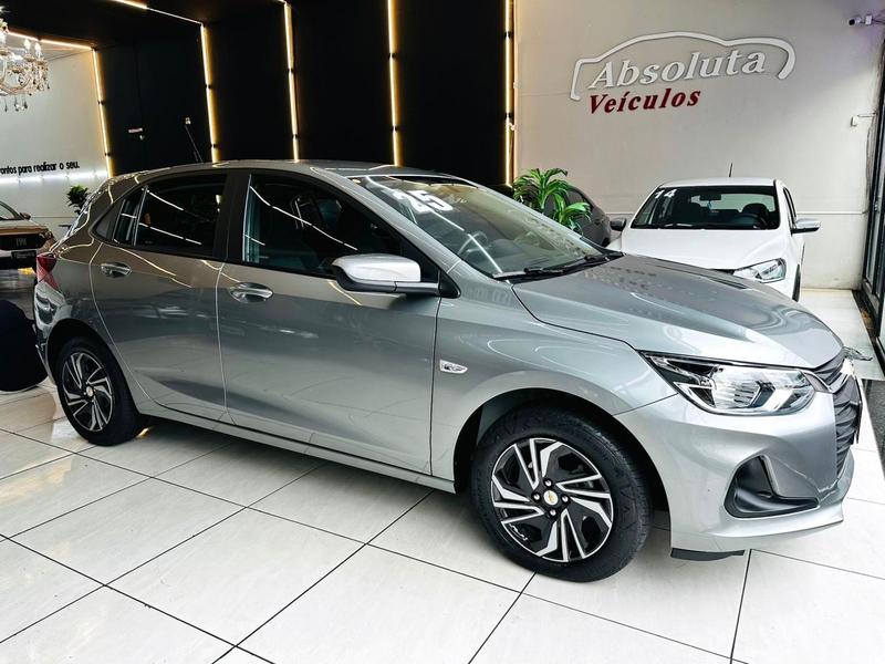 Chevrolet Onix 10mt - foto 5