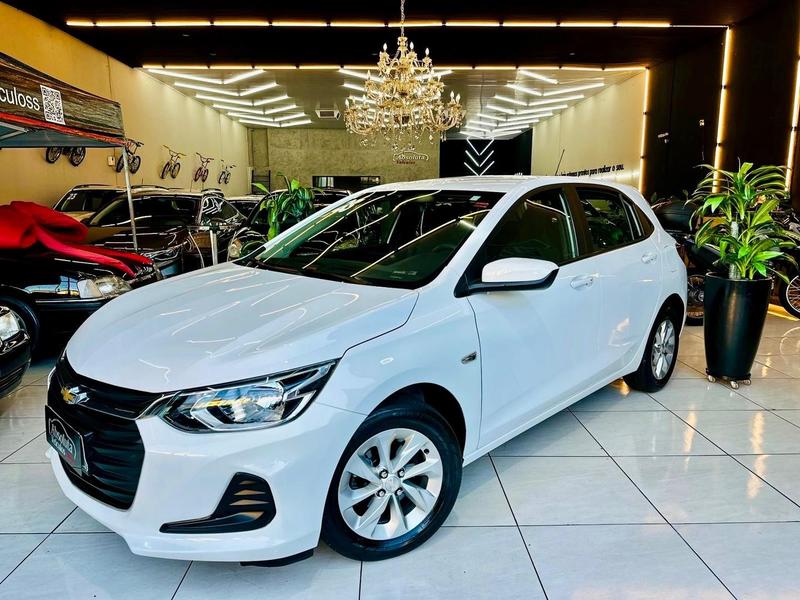 Chevrolet Onix 2023 à venda