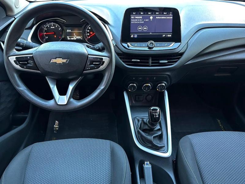 Chevrolet Onix 10mt - foto 4