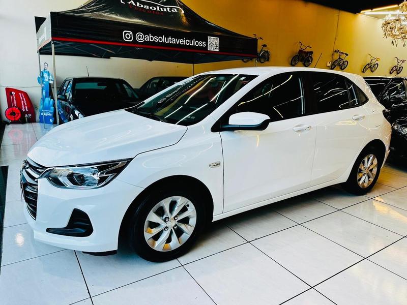 Chevrolet Onix 10mt - foto 6