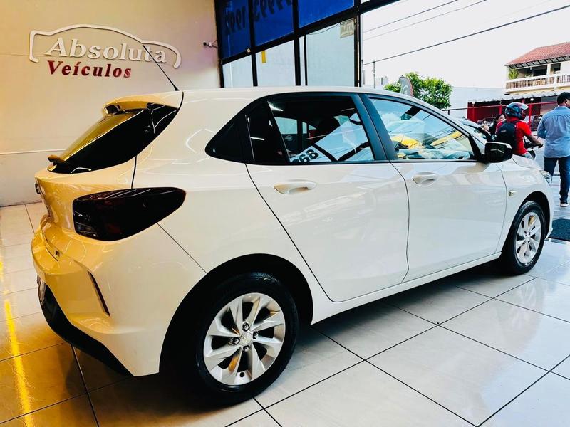Chevrolet Onix 10mt - foto 7