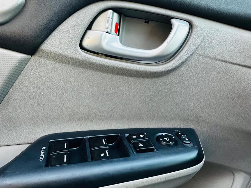 Honda Civic Exs - foto 16