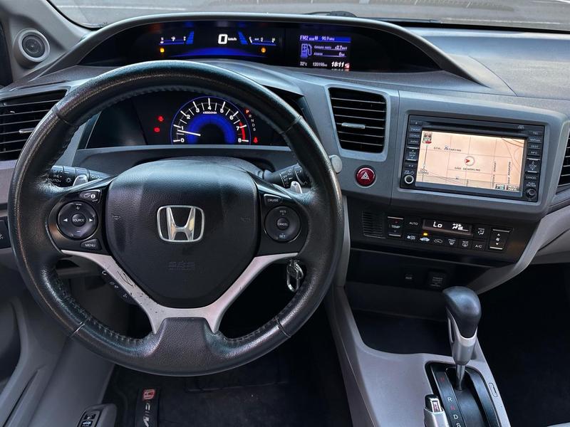 Honda Civic Exs - foto 18