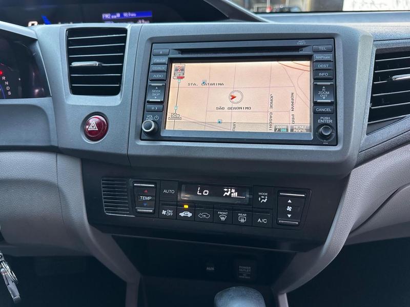 Honda Civic Exs - foto 19