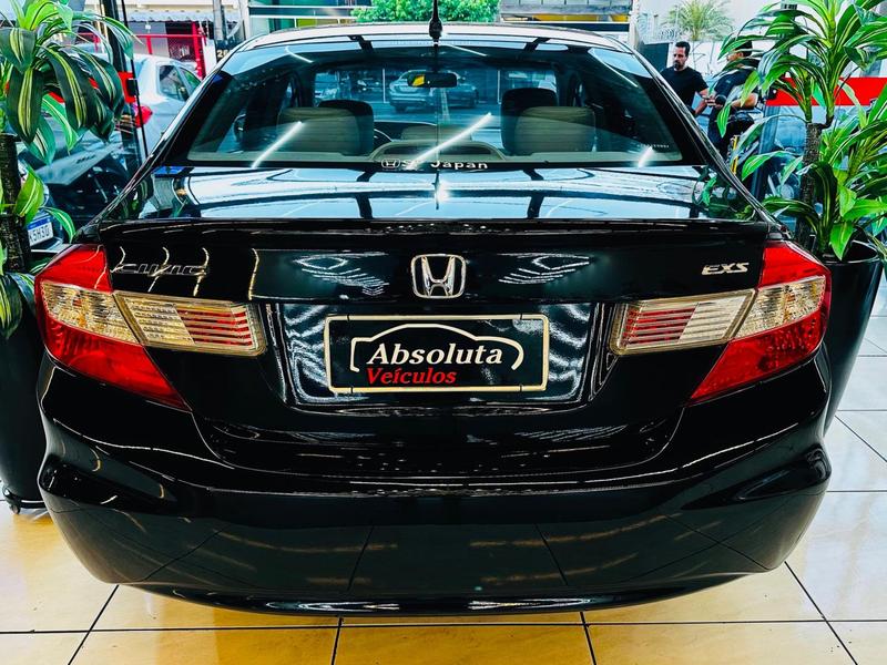 Honda Civic Exs - foto 3