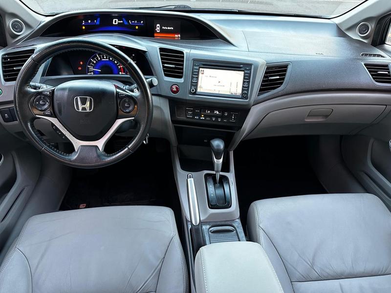 Honda Civic Exs - foto 4