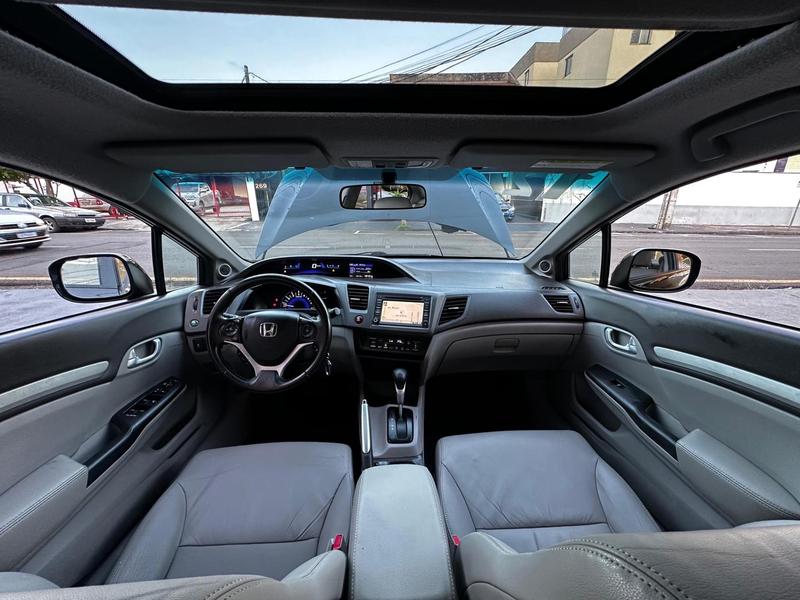 Honda Civic Exs - foto 5