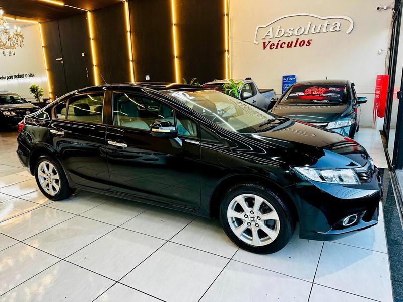 Honda Civic Exs - foto 6
