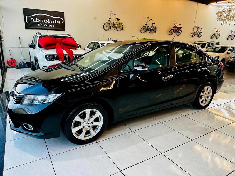 Honda Civic Exs - foto 7
