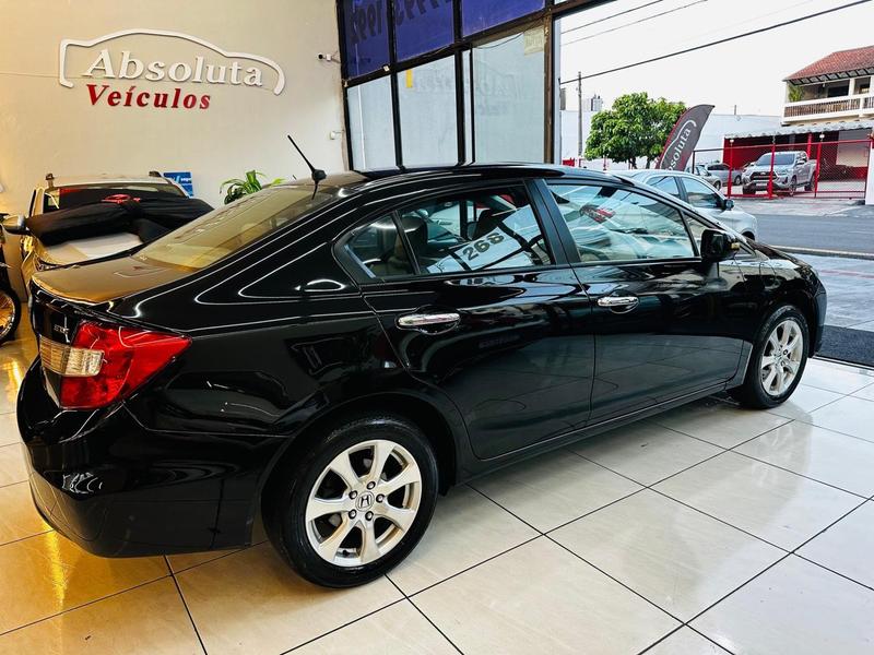 Honda Civic Exs - foto 8