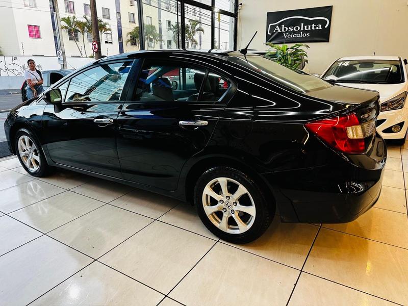 Honda Civic Exs - foto 9