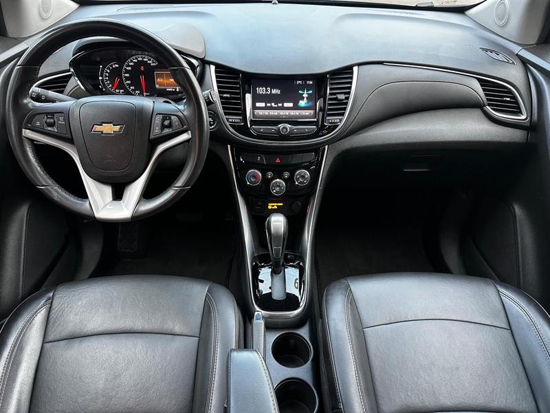 Chevrolet Tracker Chev Tracker Midnight 2019 Londrina Parana - foto 17