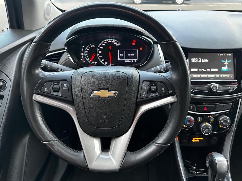 Chevrolet Tracker Chev Tracker Midnight 2019 Londrina Parana - foto 18