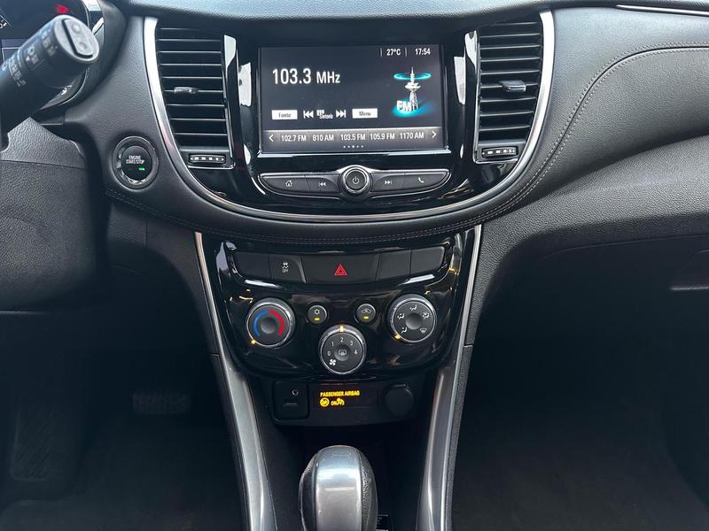 Chevrolet Tracker Chev Tracker Midnight 2019 Londrina Parana - foto 19