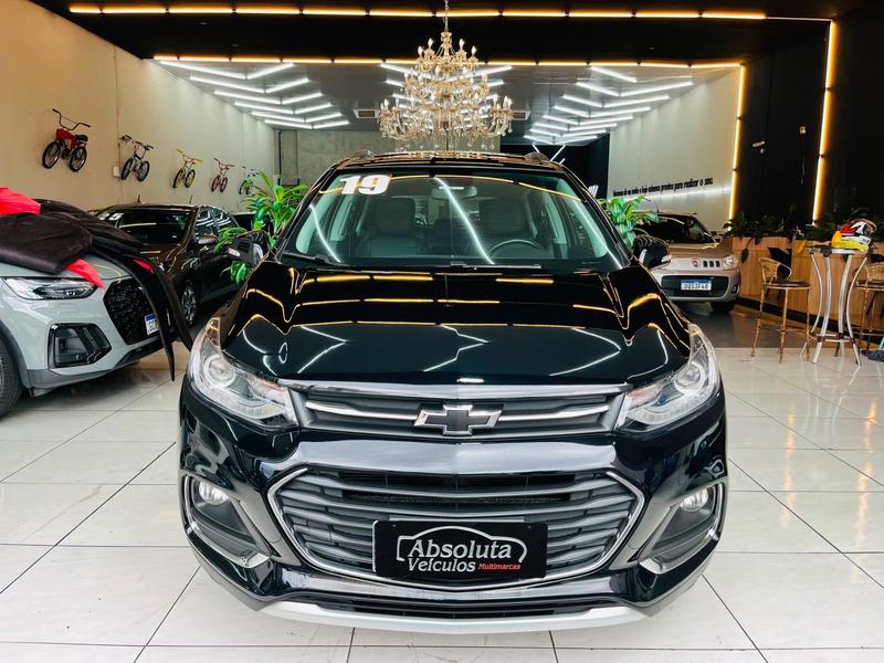 Chevrolet Tracker Midnight - foto 2