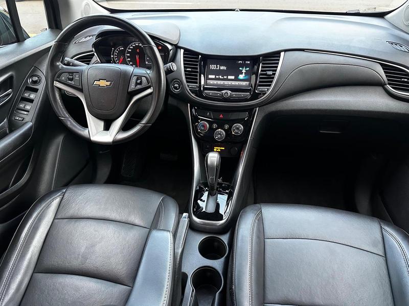 Chevrolet Tracker Chev Tracker Midnight 2019 Londrina Parana - foto 20