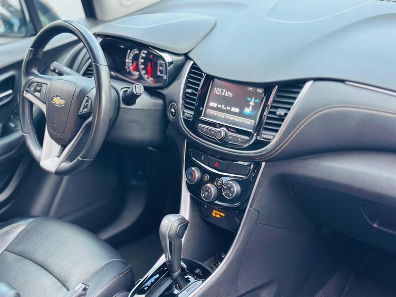 Chevrolet Tracker Midnight - foto 20