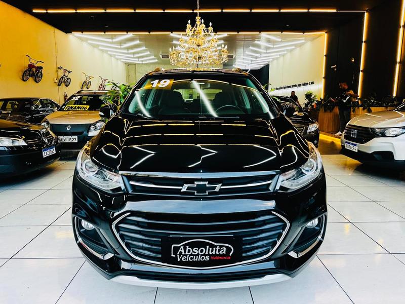Chevrolet Tracker Chev Tracker Midnight 2019 Londrina Parana - foto 2