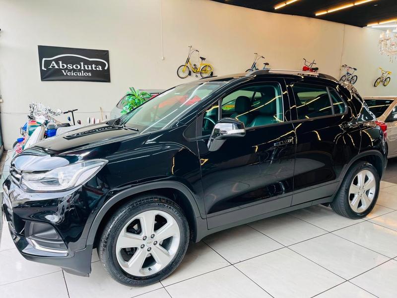 Chevrolet Tracker Midnight - foto 6
