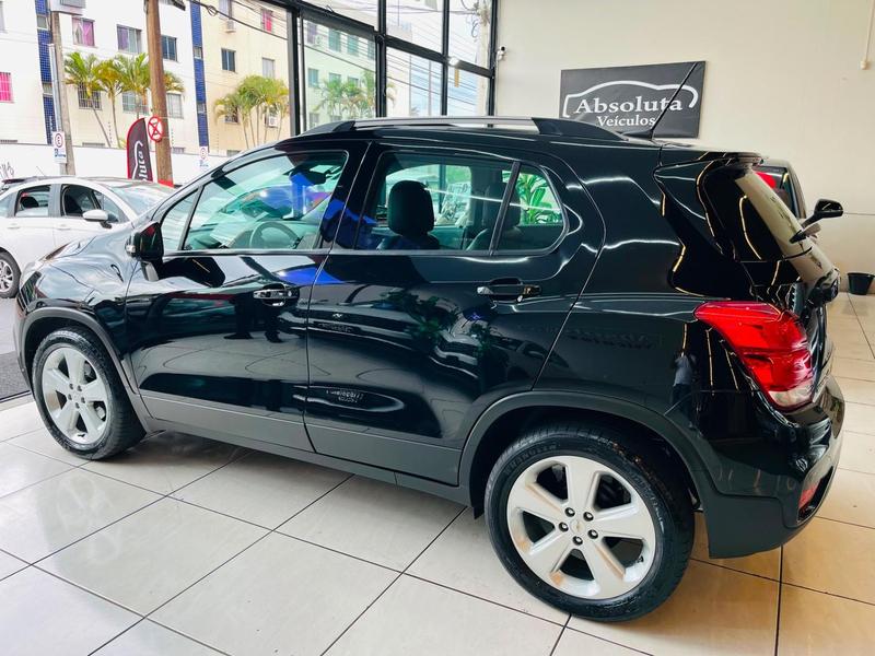 Chevrolet Tracker Midnight - foto 8