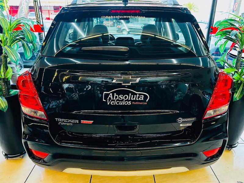 Chevrolet Tracker Chev Tracker Midnight 2019 Londrina Parana - foto 3