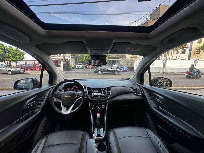 Chevrolet Tracker Chev Tracker Midnight 2019 Londrina Parana - foto 5