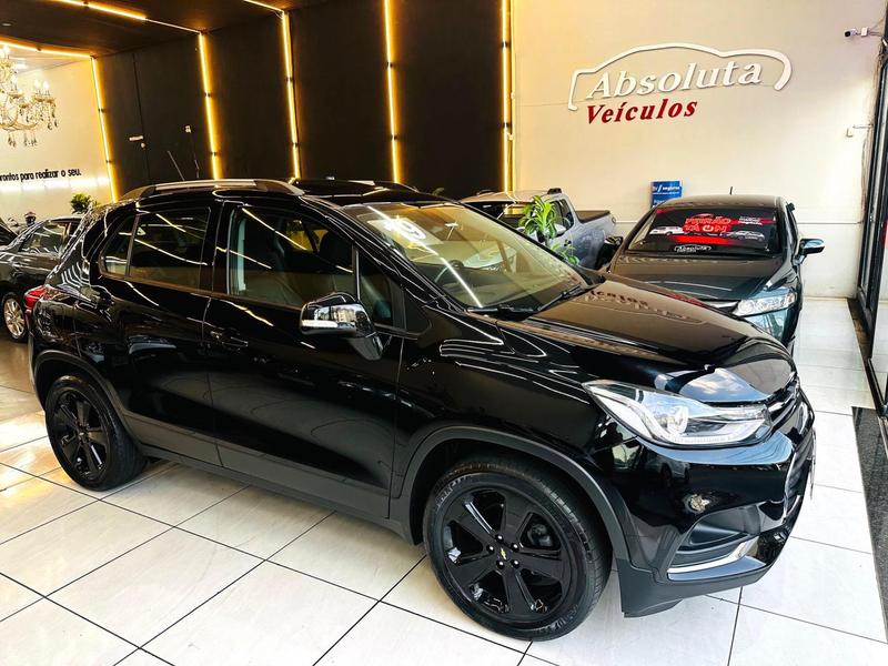 Chevrolet Tracker Chev Tracker Midnight 2019 Londrina Parana - foto 6